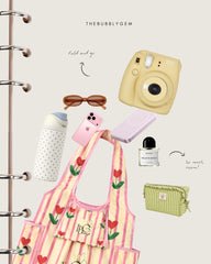 TBG SHOPPING BAG