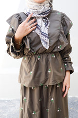 Aurora Luxe Skirt Set