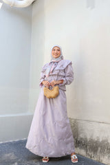 Aurora Luxe Skirt Set