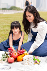 Daisy Babydoll Sleeveless Dress