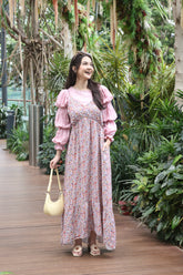 Mallory 2.0 Crinkle Cotton Top