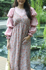 Mallory 2.0 Crinkle Cotton Top