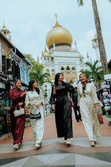 Sorelia Dress: TBG x YB