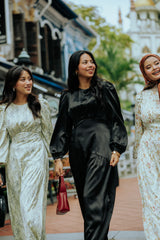 Sorelia Dress: TBG x YB