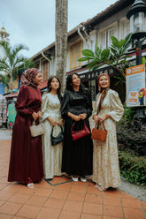 Sorelia Dress: TBG x YB