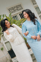 Murlia Lace Kurung - Alunan Raya