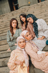 Enfa Satin - The Afterglow