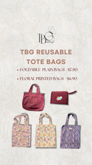 TBG TOTE BAG