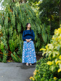 Kayla Printed Skirt