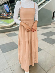 Lyra Tiered Sleeveless Twinning set