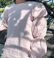 Mallory 2.0 Crinkle Cotton Top