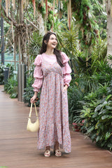 Mallory 2.0 Crinkle Cotton Top