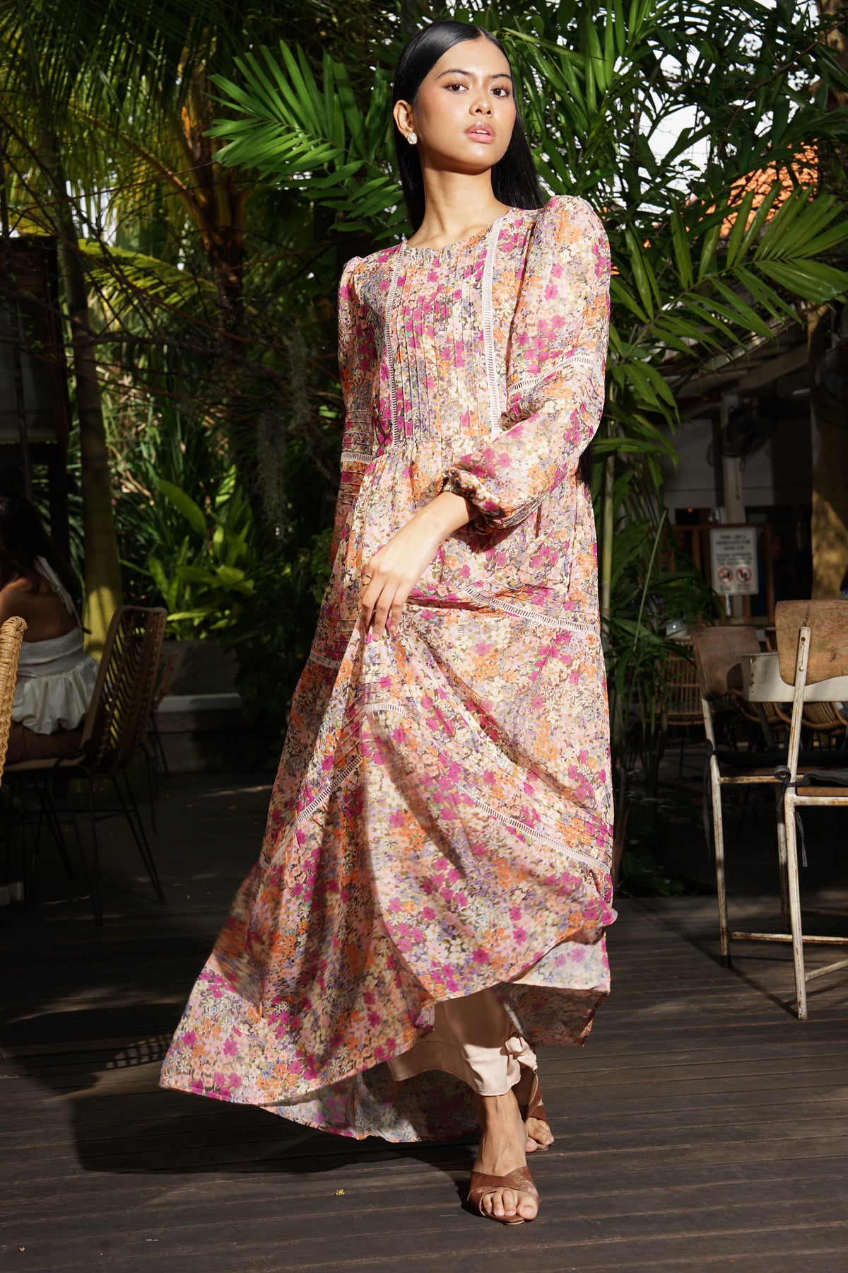 Belinda- The Floral Affair