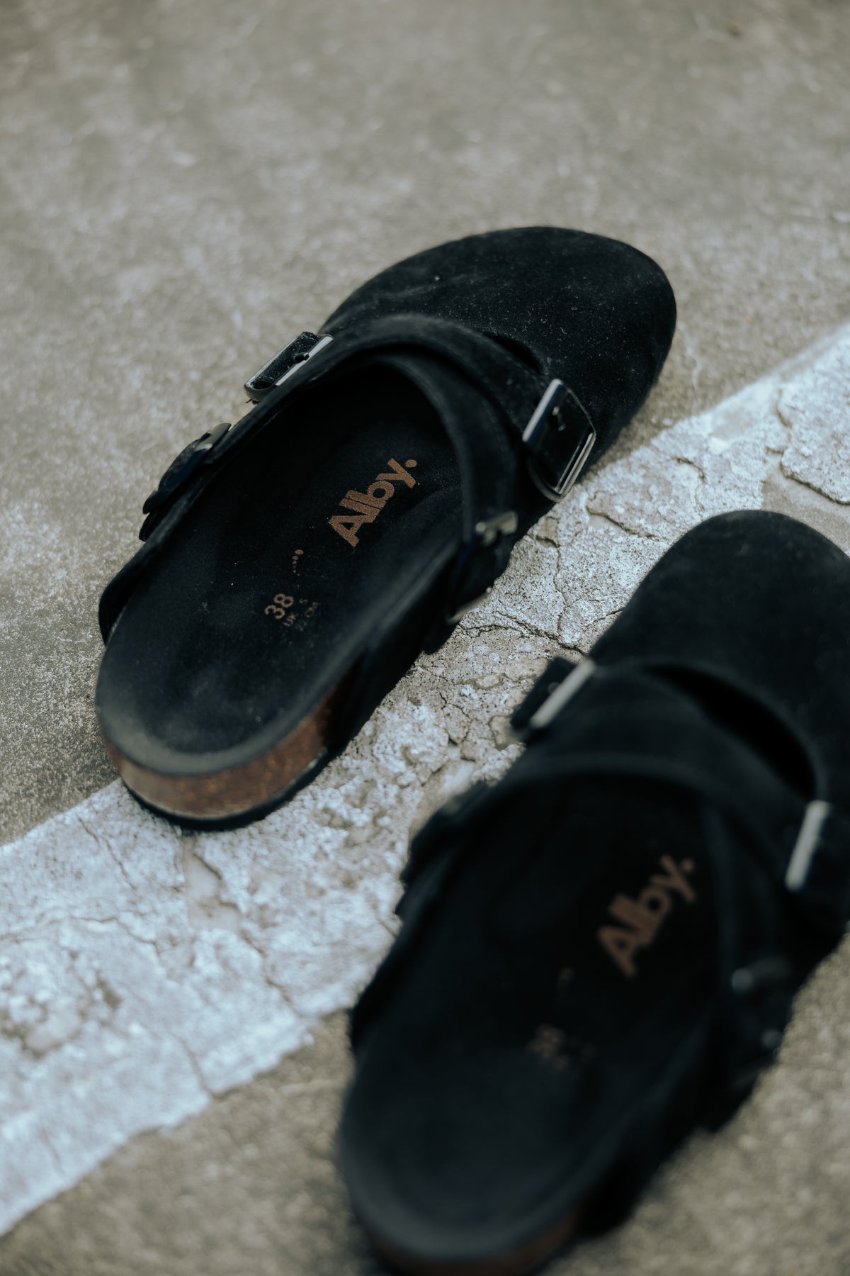 Parisian Marys Alby x TBG