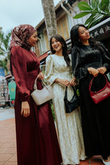 Sorelia Dress: TBG x YB