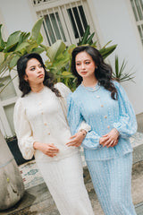 Murlia Lace Kurung - Alunan Raya