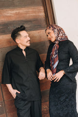 Jamilah Eyelet Kurung - Alunan Raya