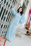 Murlia Lace Kurung - Alunan Raya