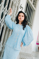 Murlia Lace Kurung - Alunan Raya
