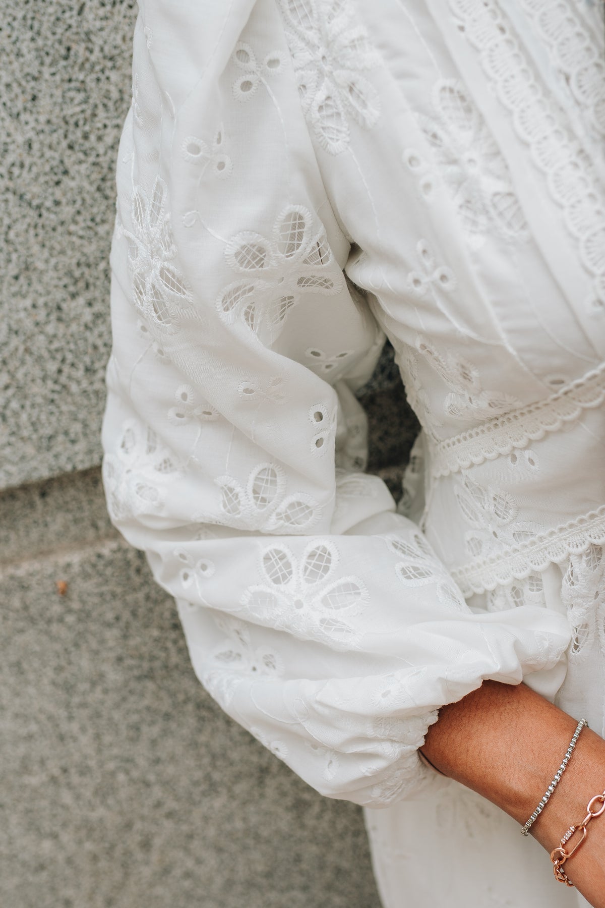 Calia Eyelet Luxe - The Afterglow