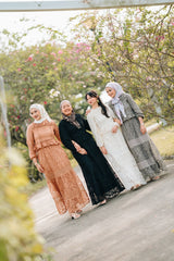 Nuryn Luxe Lace Set - The Afterglow