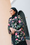 Salmah Pearl Kebaya - Alunan Raya