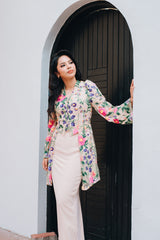 Salmah Pearl Kebaya - Alunan Raya