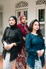 Zaiton Kebaya - Alunan Raya