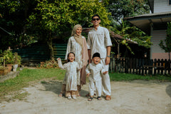 PRE ORDER Fatimah Kebaya - Mekar Bersama (3 weeks waiting time)