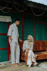 PRE ORDER Fatimah Kebaya - Mekar Bersama (3 weeks waiting time)