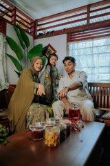 PRE ORDER Fatimah Kebaya - Mekar Bersama (3 weeks waiting time)