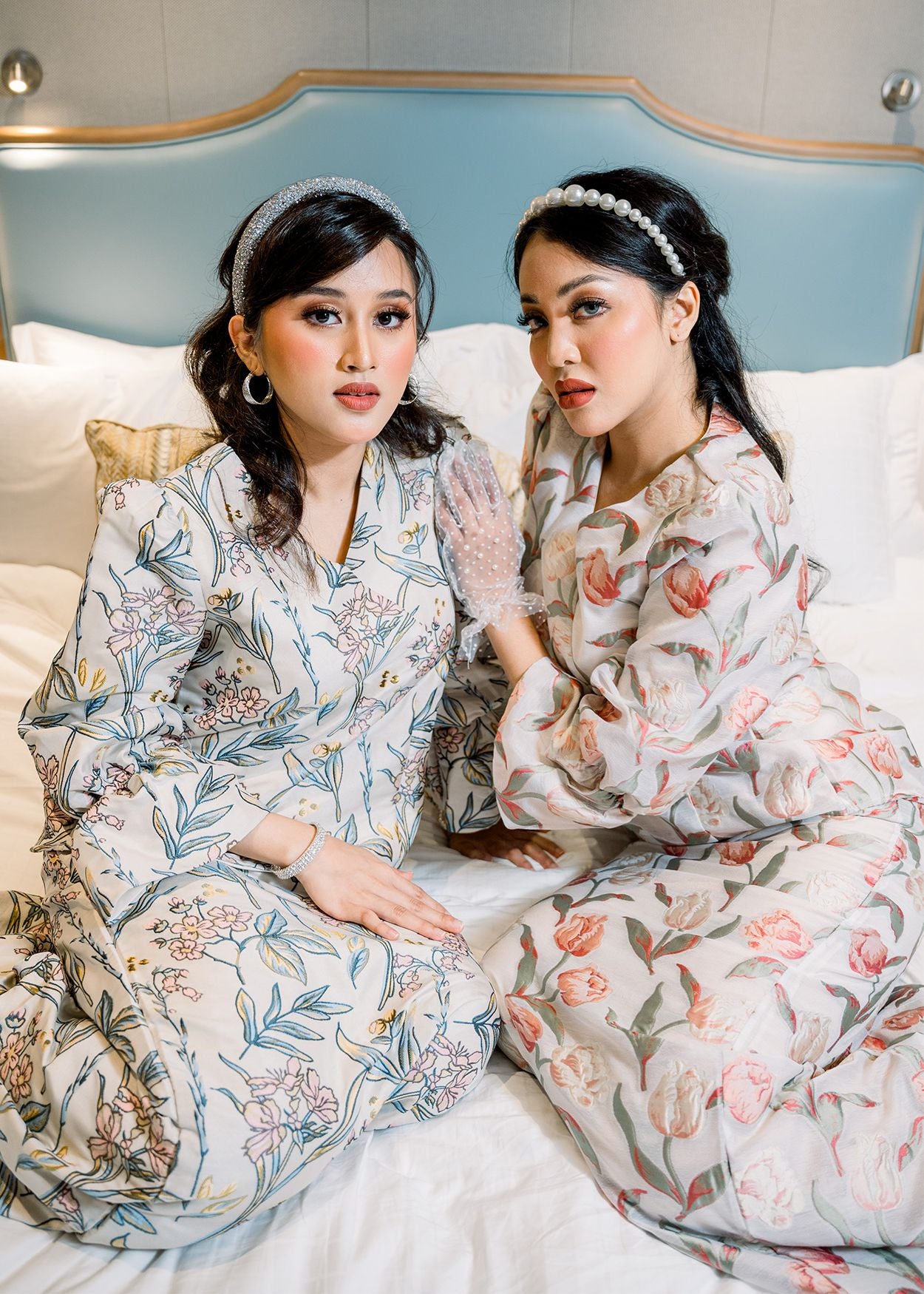 Hawa Brocade Selamanya Raya Collection