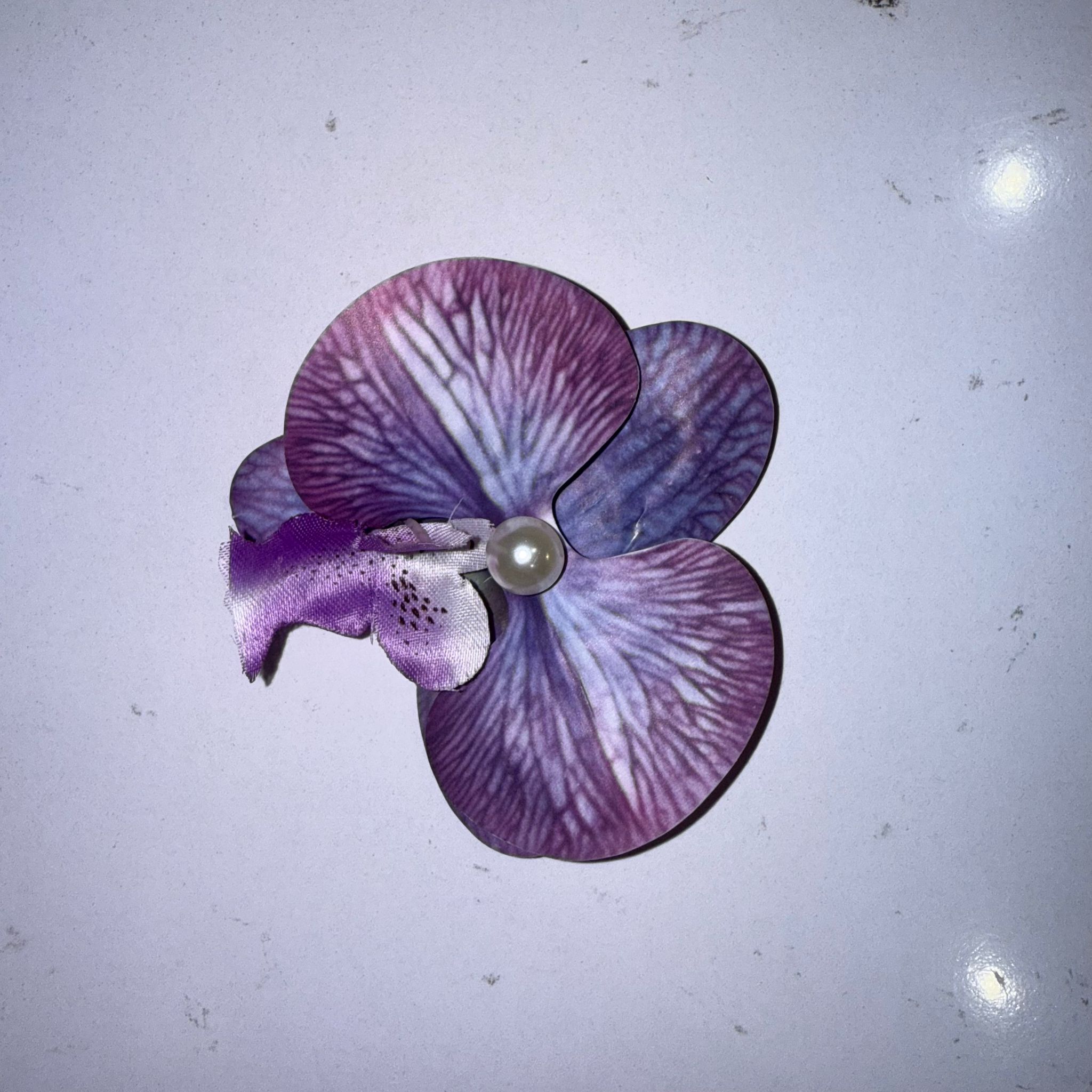 Floral Clips