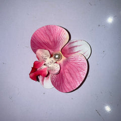 Floral Clips
