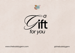 TheBubblyGem Gift Card