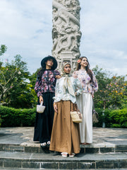 Heidi Linen Skirt
