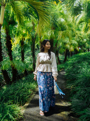 Kayla Printed Skirt
