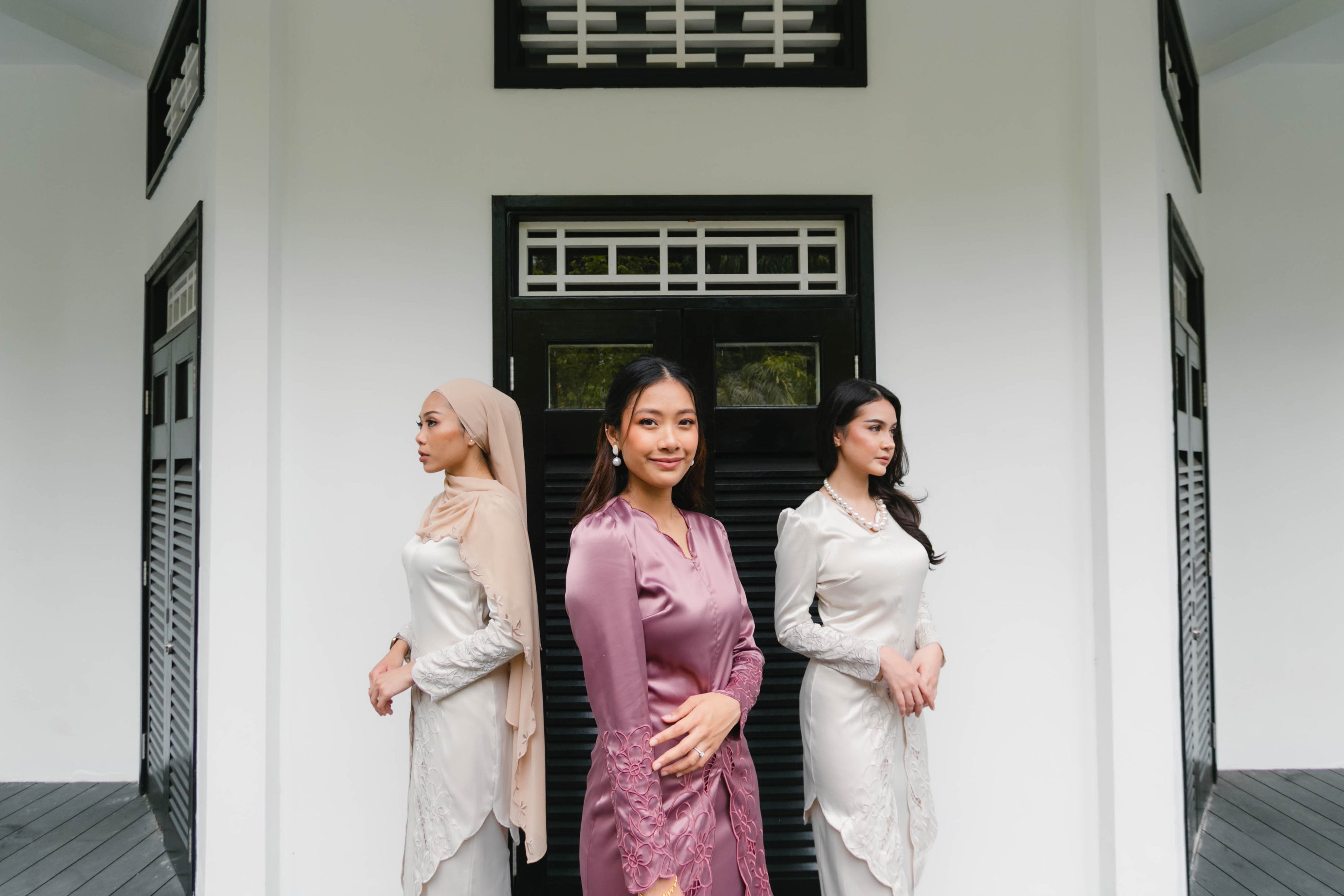 Dinda Posh Raya Collection