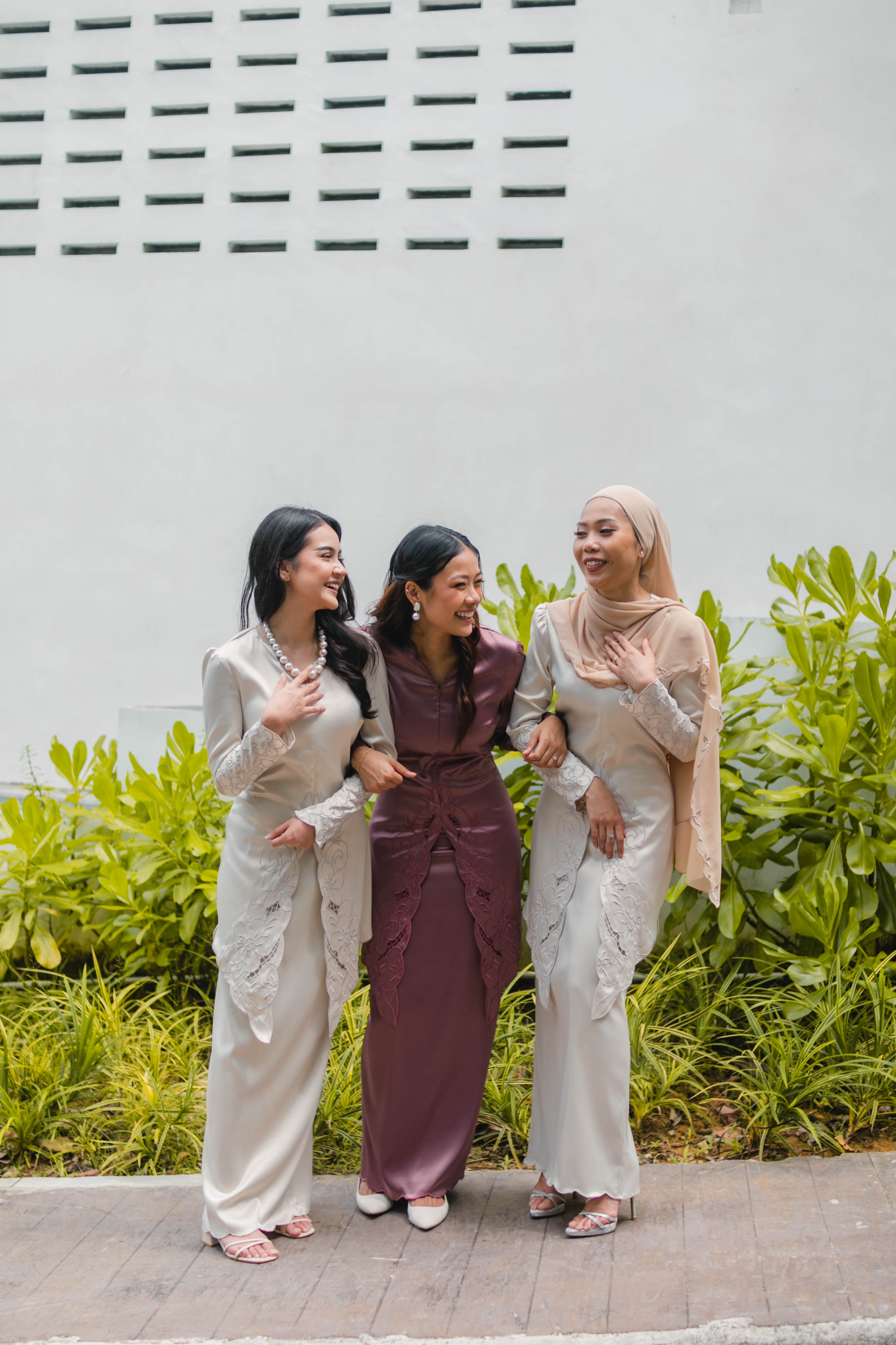 Dinda Posh Raya Collection